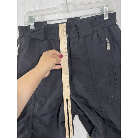 Motion Men's Cold Weather Pants Ski Black Sz 48 (USA‎ 34/40) Styled In Germany - Picture 5 of 12